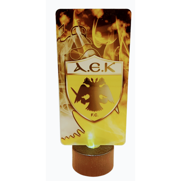 ΦΩΤΙΣΤΙΚΟ '' ΑΕΚ ''